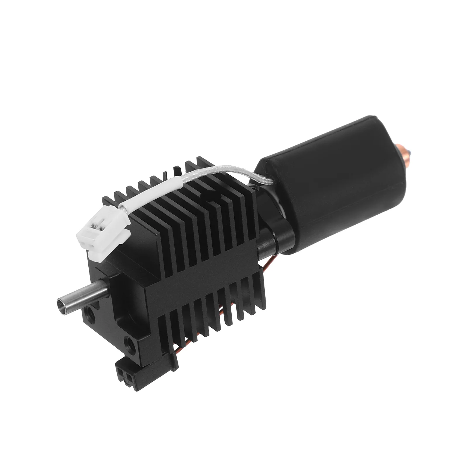 

Ceramic Heating Block Hotend Kit Quick Nozzle Replacement Extruder Print Head Compatible for Creality K2 Plus Heat Resistant 3D