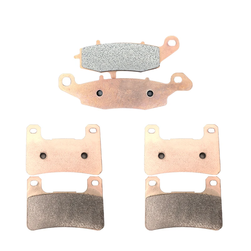 

High Quality Copper Sintering Front Rear Brake Pads for SUZUKI M1800 M 1800 R/R2/RZ/RB VZR 1800 2006-2018
