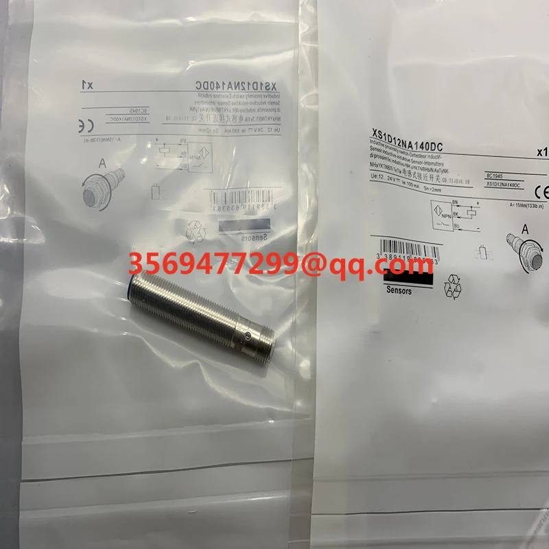 

Proximity switch XS2D12PA140D Brand-new sensor