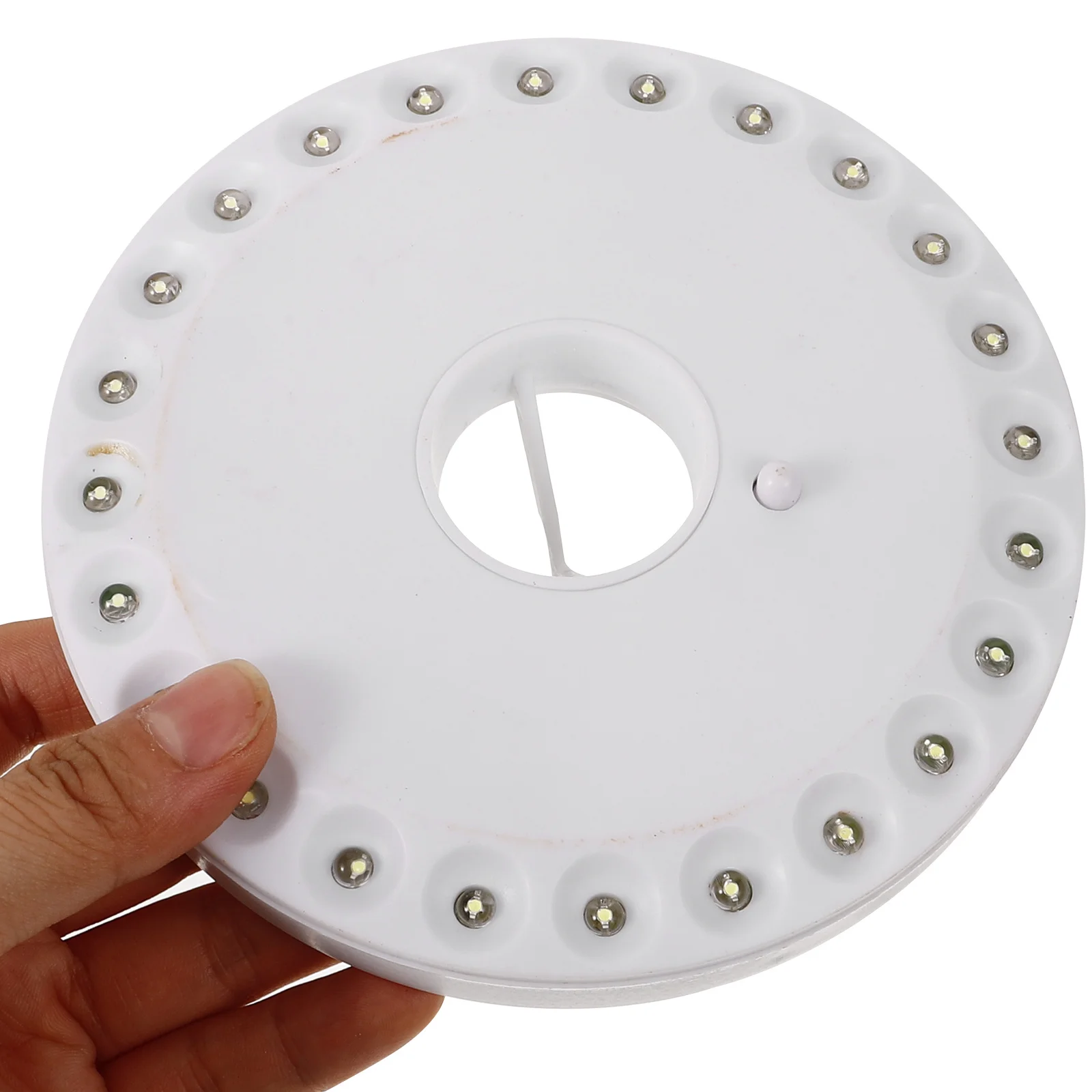 

Outdoor LED Tent Light Portable Camping Lamp Waterproof Shockproof Lightweight Hanging Emergency Lamp for Hiking Garden Umbrella