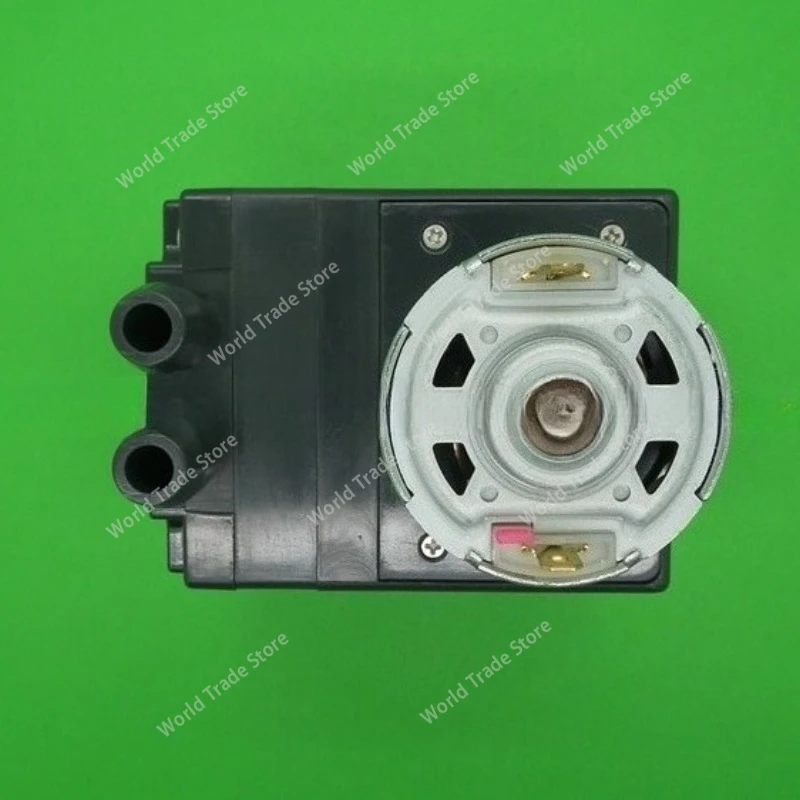 

Совершенно новый микровакуумный насос постоянного тока 24 В, всасывающий насос отрицательного давления, мембранный насос давления с максимальной скоростью потока 60 л.