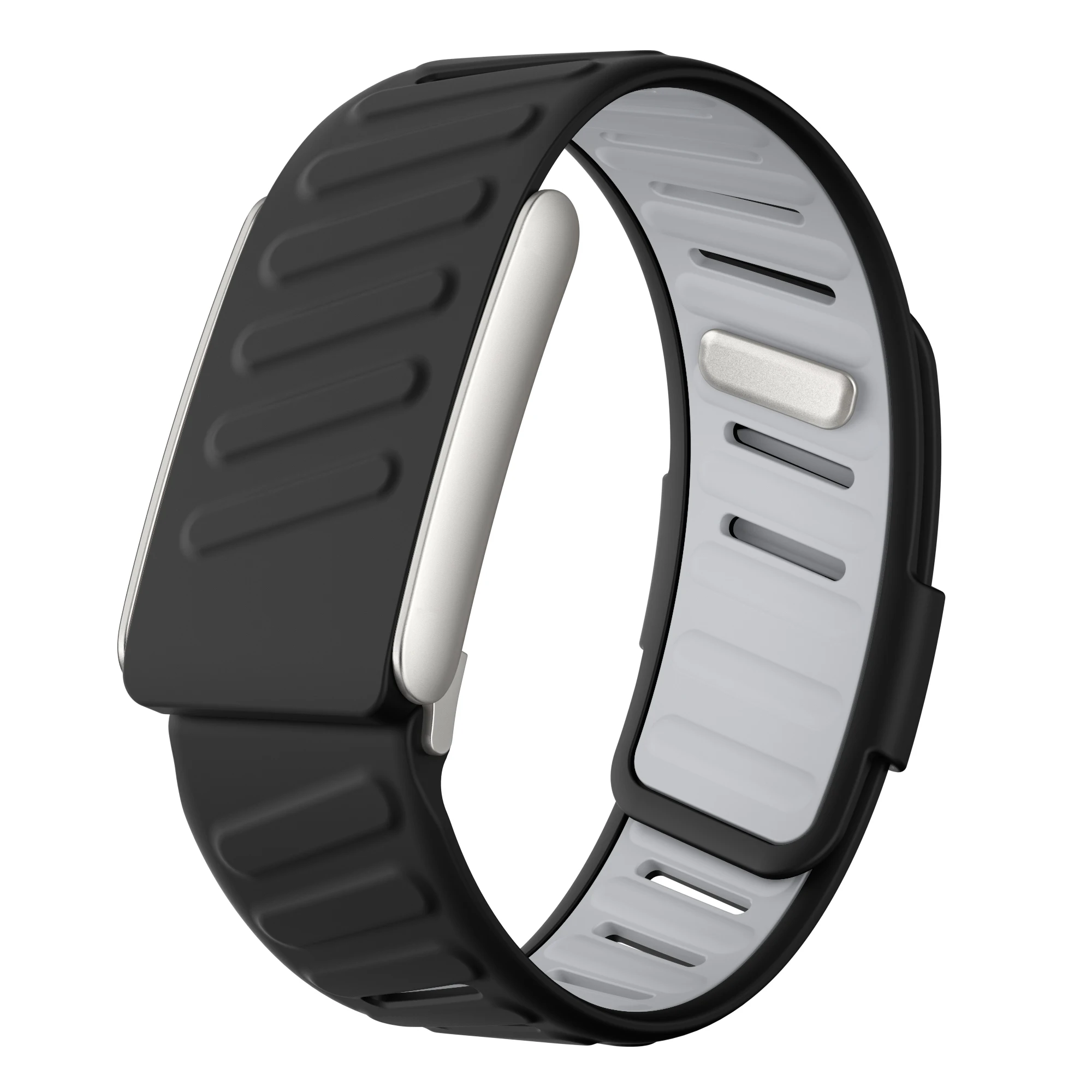 Compatibel met WHOOP 5.0/MG Polsband Soft-Touch Siliconen Waterdicht Transpiratie Zacht Verstelbare rubberen band voor Whoop 5.0/MG
