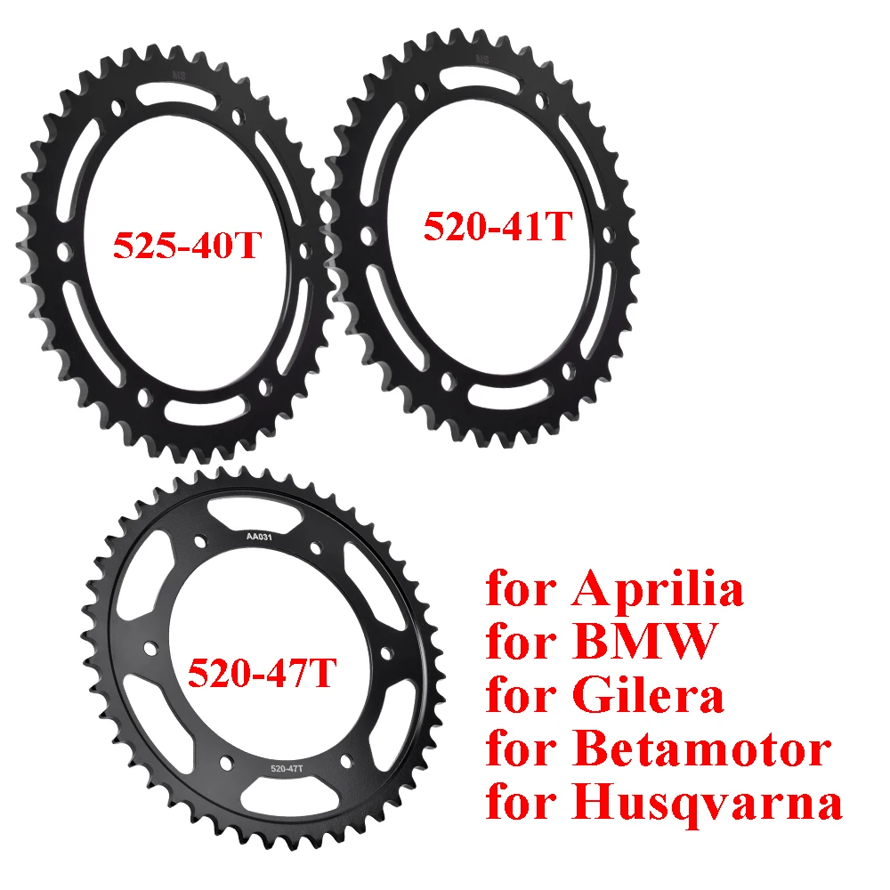 520 40 41 47T Rear …