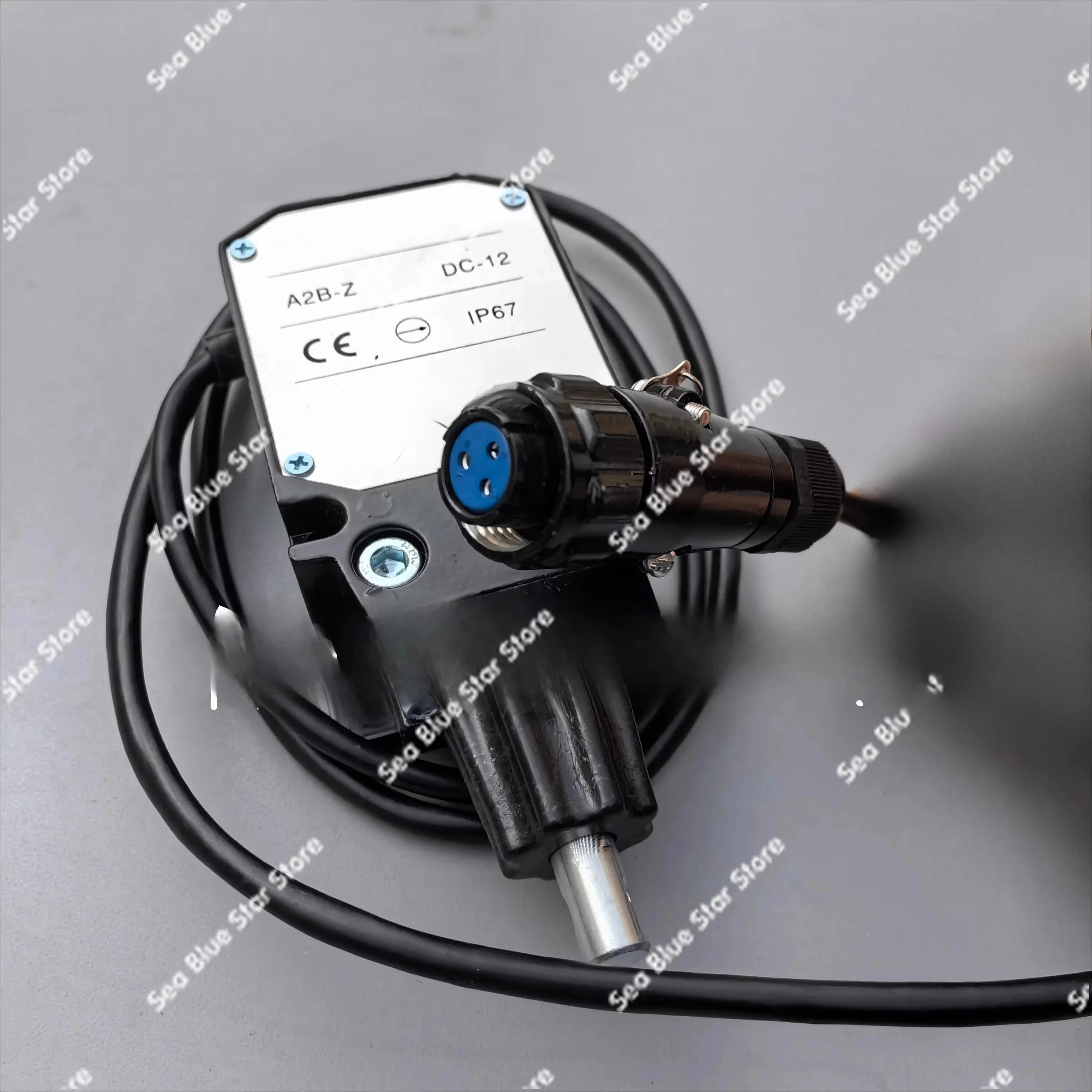 XCMG Crane Limiter Height Limit Switch Large Hook Small Hook Anti-roll Switch 25K5-1 XCT25