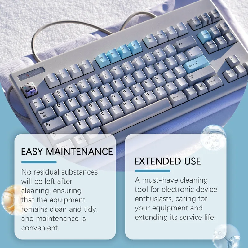 Dust Removal Made Easy  Multi Purpose Air Spray  Laptop Keyboard Electronic Cleaner Effective Laptop Keyboard Cleaning