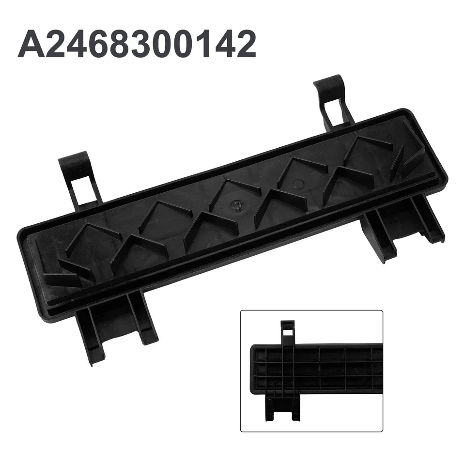 Tampa do filtro de ar condicionado do carro a2468300142 para mercedes benz gla x156 cla w117 w176 w242 w246 a180 a200 a45 b200