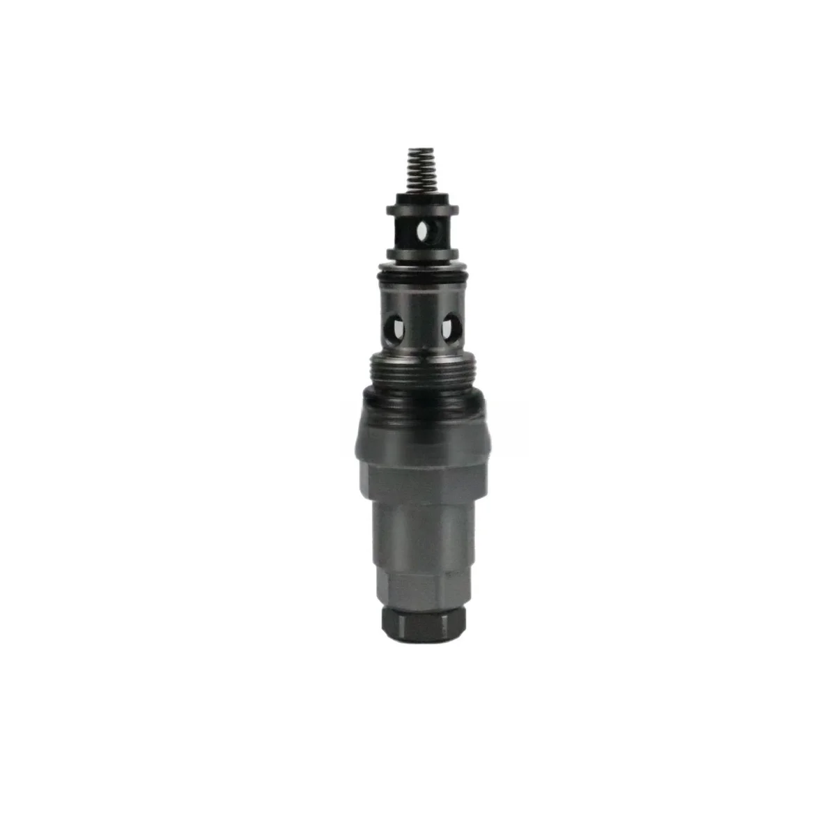 For 2436R843F1 Large Hole Sub Relief Valve SK200-3