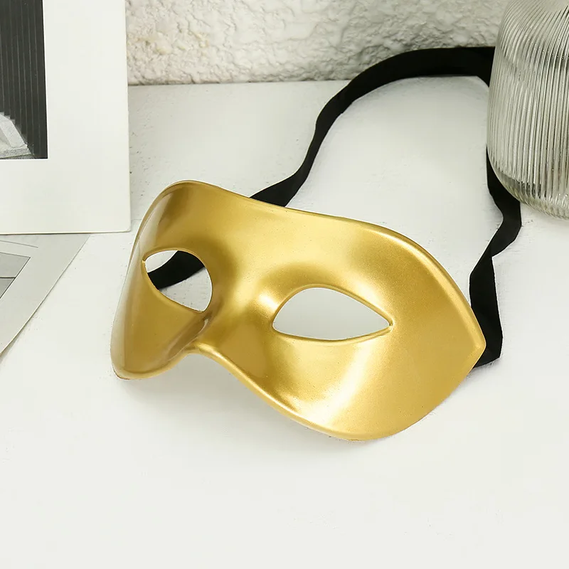 أقنعة نصف وجه متعددة الاستخدامات للهالوين أقنعة حفلات تنكرية أقنعة الهالوين قسط للكرنفالات زي الاحتفالات الهالوين #6