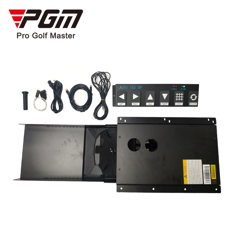 

PGM JQ005 Автоматический дозатор мячей для гольфа, симулятор системы возврата мяча для продуктов для гольфа