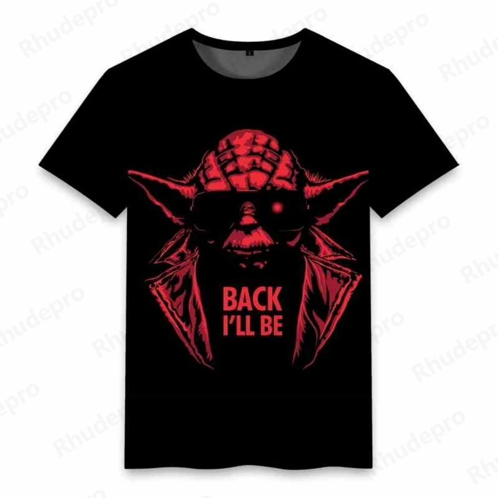 ديزني المجرة الإمبراطورية ثانوس تي شيرت الرجال الصيف ثلاثية الأبعاد المطبوعة الكرتون بلايز تيز الذكور عادية أنيق ملابس بأكمام قصيرة الاتجاه #4