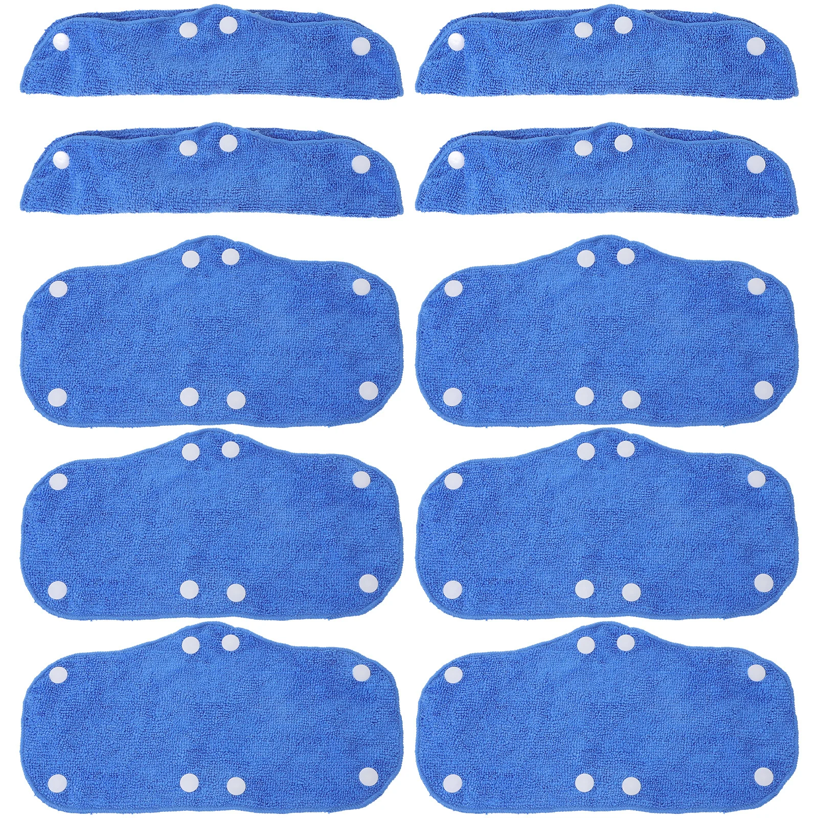 10 قطع من بطانات القبعة الصلبة للرجال، أربطة رياضية بديلة قابلة للغسل، شريط عرق مريح للاستخدام الآمن للقبعة الصلبة