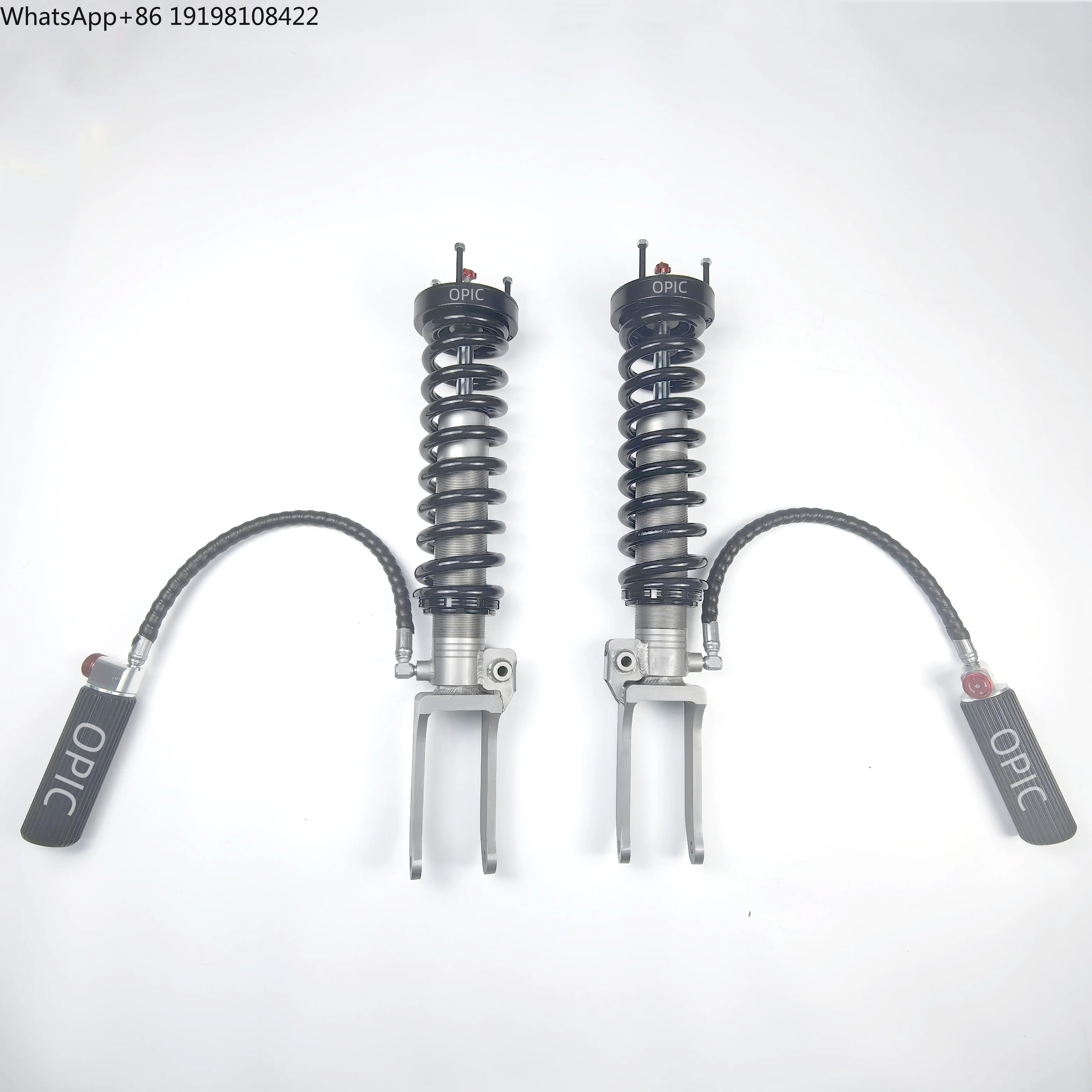 OPIC New Model New Design off Road Suspension Adjustable Coilover Shock Absorber for Porsche Cayenne 858/859
