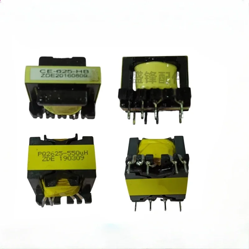 1pcs Air conditioner motherboard switching power transformer CE-625-HB PQ2625-550uH