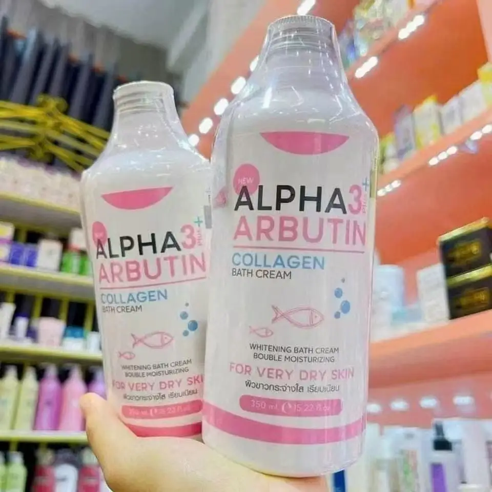 Рисунок 5 - Sua Tam Alpha Arbutin 3 Plus Коллаген