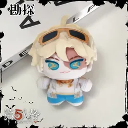 10CM Anime Identity V Cosplay evisayors cercatore Norton campbelt Summer Skin Soft peluche ciondolo portachiavi regalo