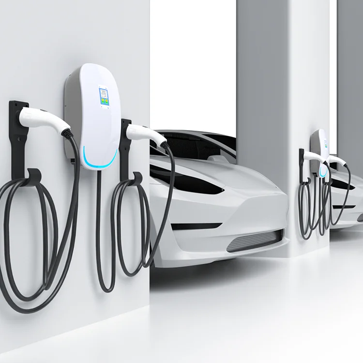 

TF-302 Fast AC 14KW Level 2 Wall-Mounted Electric Charging Station for Electric Cars New Energy Vehicles with Parts Accessories