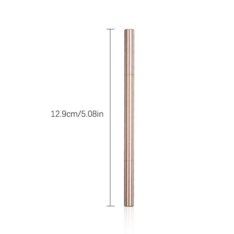 Extrator de cravo de aço inoxidável de cabeça dupla – para remoção de manchas de comedona e acne