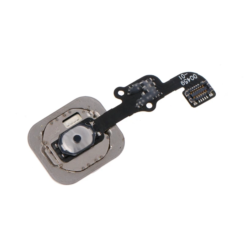 สายดิ้นปุ่มโฮมสำหรับมืออาชีพซ่อมโทรศัพท์สำหรับโทรศัพท์ 6S/6Splus