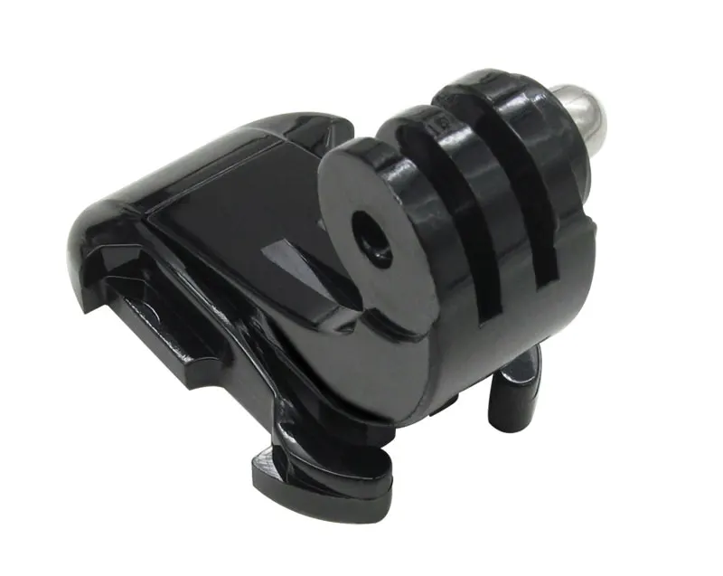 For GoPro Hero 13 12 11 10 9 J Hook Buckle Torso Helmet Mount Base For Insta 360 X5 X6 DJI Action 6 4 5 Pro OSMO 360 Accessories
