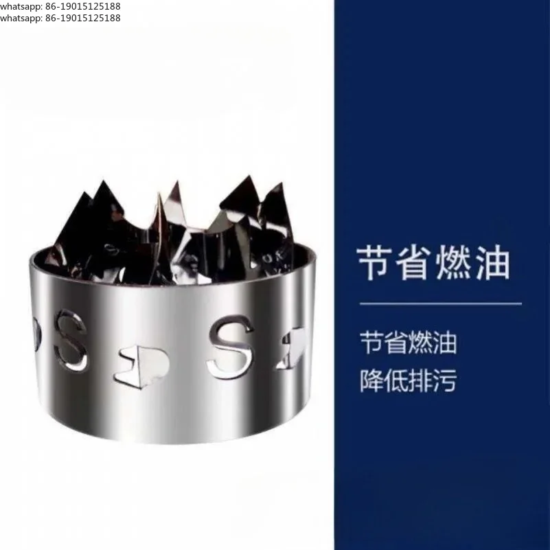 Automobile Lifting Power Modified Self-priming Intake Turbocharger Changed Vortex Acceleration Fuel Saver Artifact Universal