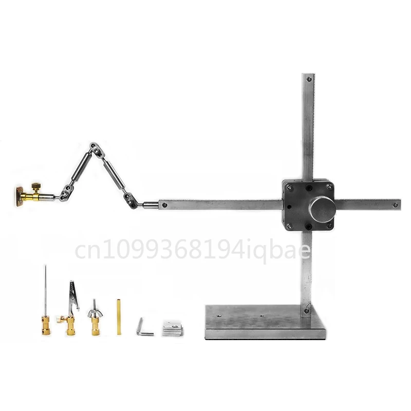 XY Axis Lifting Bracket Stainless Steel Stop Motion Animation Shooting Universal Bracket 16CM 26CM Doll Holder In Stock