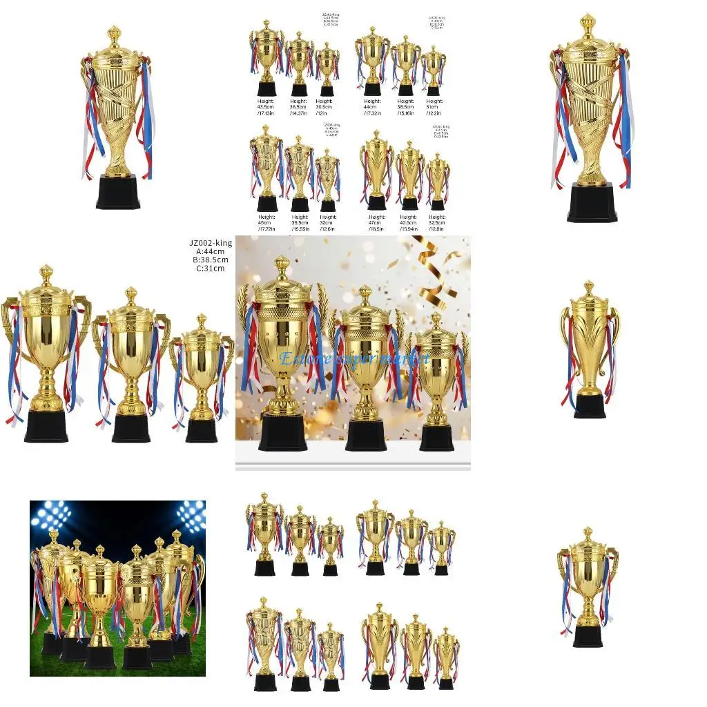 

090B Новинка, маленькая чашка для спортивных трофеев, изготовленная из прочных нержавеющих материалов для праздничных и офисных