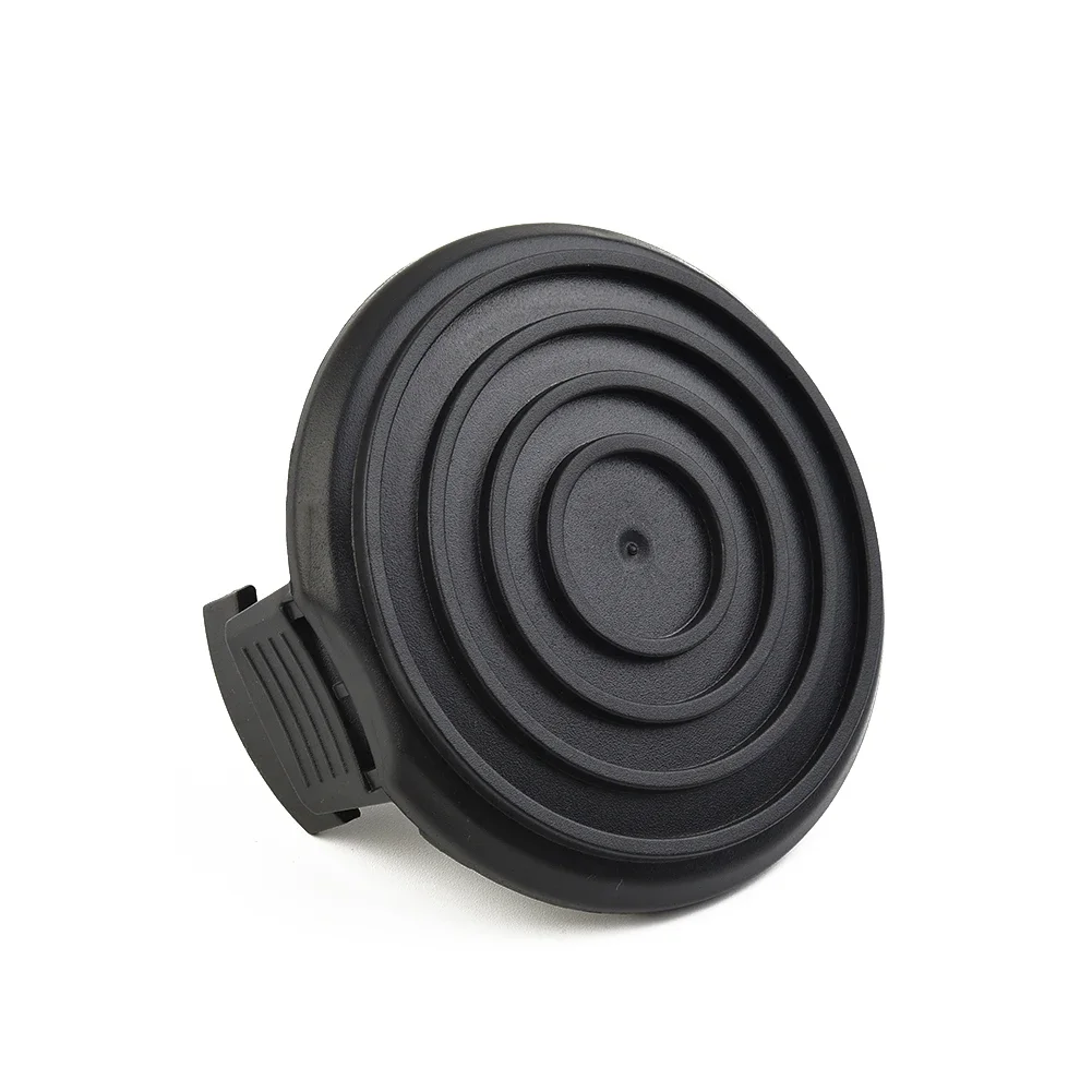 For Lidl For Parkside Line Spools Cover Spool Cap Indoor Outdoor Black Parts Prt550a1 Replacements Accessories