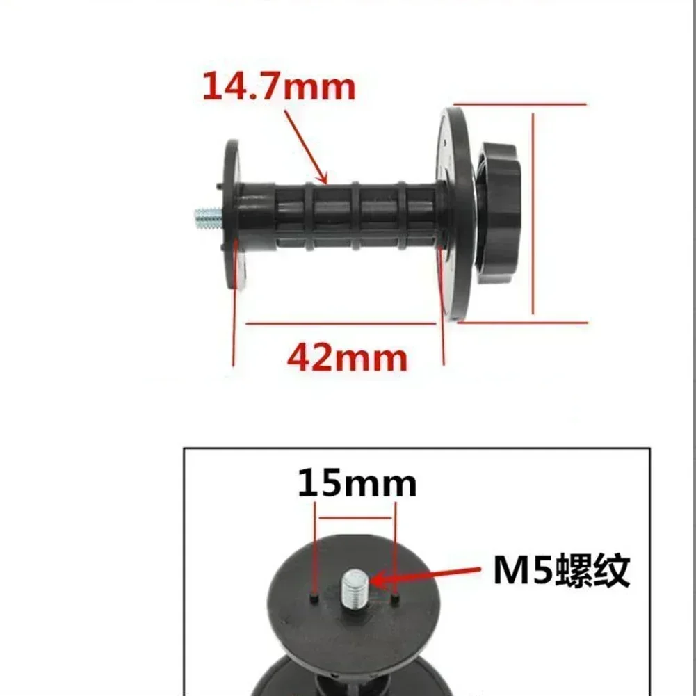 1/5/20KG Welding Wire Feeder Spool EU Welding Wire MIG Welding Machine Shaft For Damped/Aluminum Shaft Welding Tool Accessories