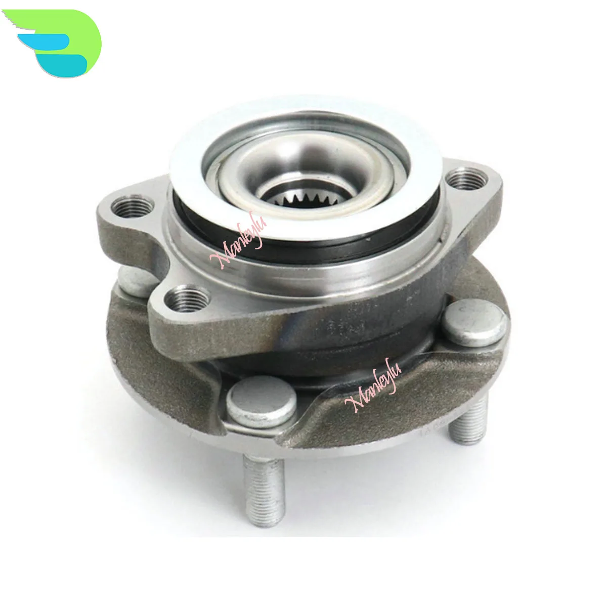 Front Wheel Hub Bearing Assembly For Nissan Tiida C11 SC11X 40202-ED00A 40202-ED000 40202-ED05A 40202ED000