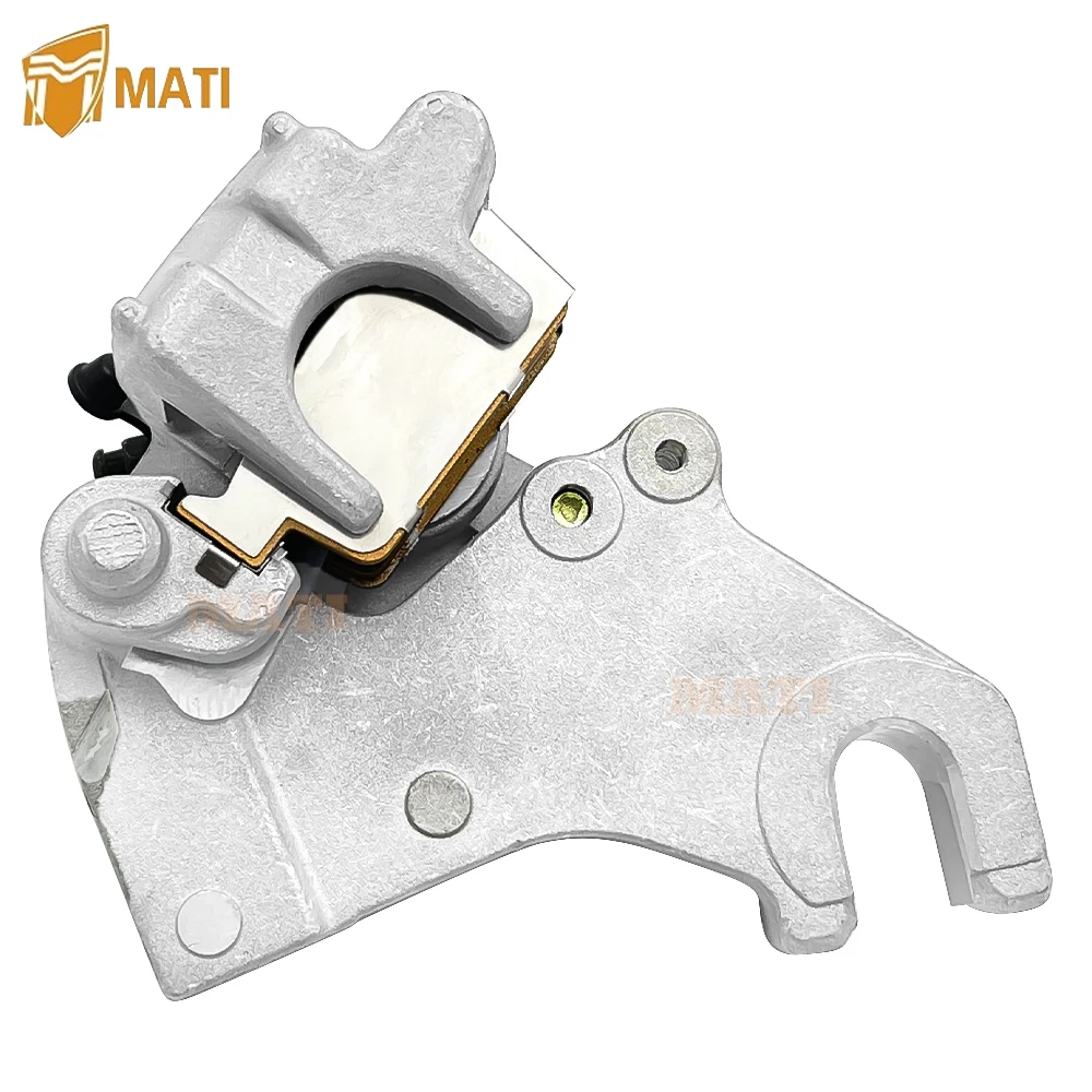 MATI Rear Brake Caliper for Honda XR250R XR400R XR600R XR650L 1991-UP 43150-MY6-305 43150-MFB-006 43100-KZ1-771