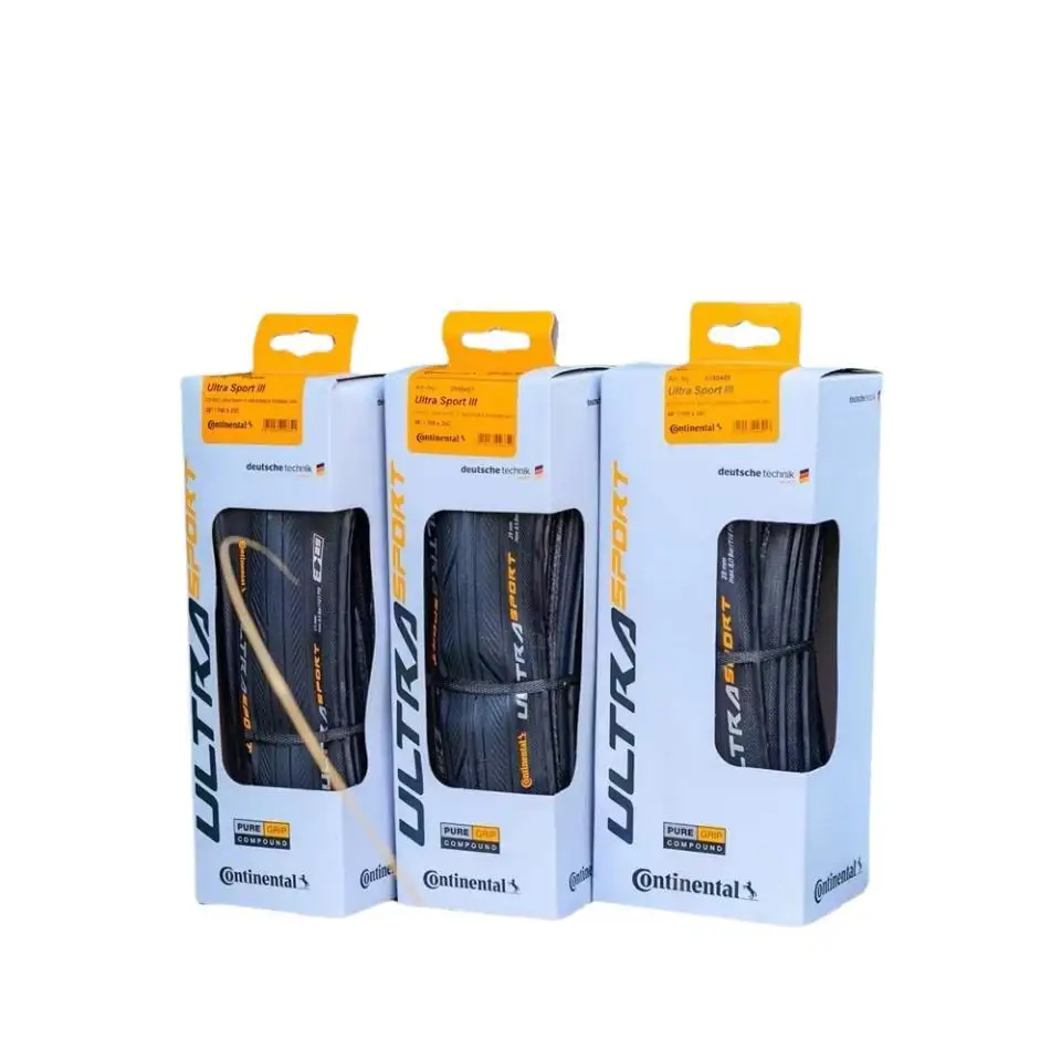 AliExpress Continental ULTRA SPORT Ⅲ Original Anti Puncture Competition Grade Road Tire Beginner Training Folding Road Tyre 700x23/25/28C