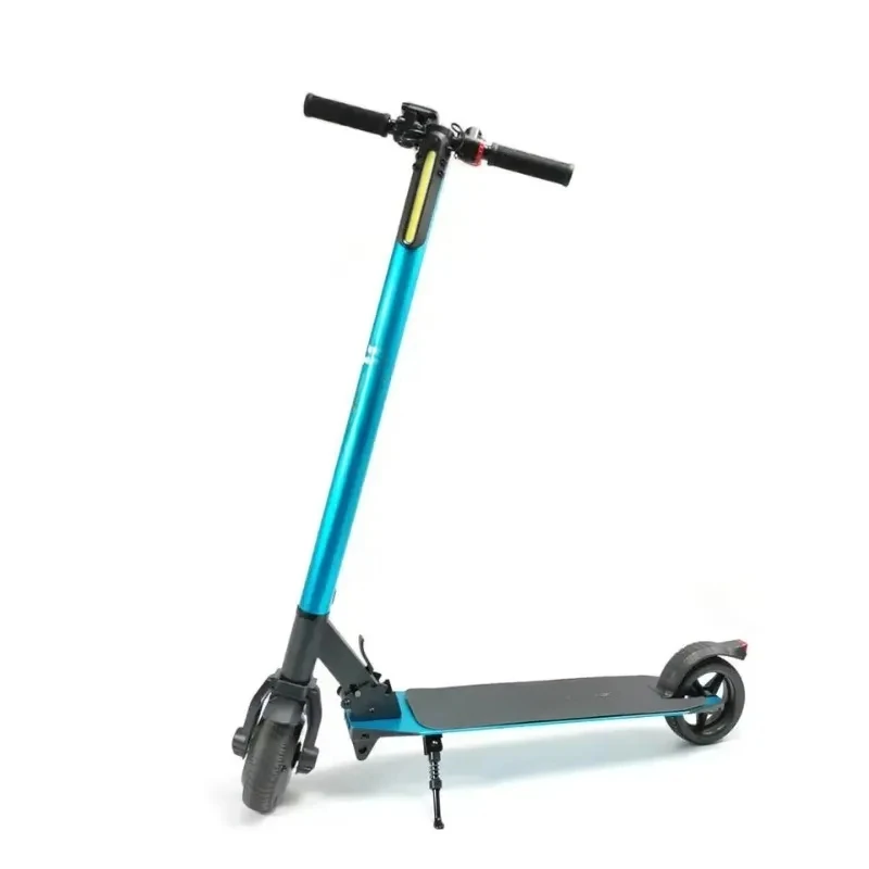 High-end 10 Inch 350w Motor 45KM Range Foldable Electric Scooter Lady Electric Scooter In Stock