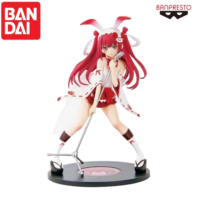 

Bandai в наличии, оригинальная модель куклы Kallen Stadtfeld, новая фигурка в штучной упаковке, анимационные периферийные устройства, персонажи аниме