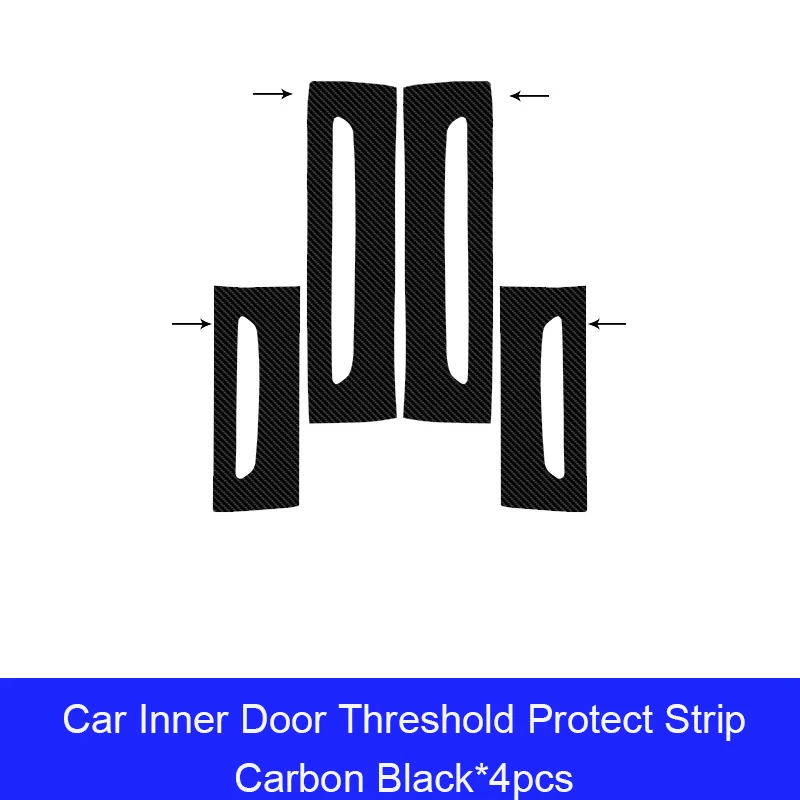 سيارة B-عمود الباب مكافحة ركلة وسادة حماية ل NIO ES8 EL8 2023-2026 الجذع المضادة للأوساخ مقاومة للخدش اكسسوارات السيارات الداخلية
