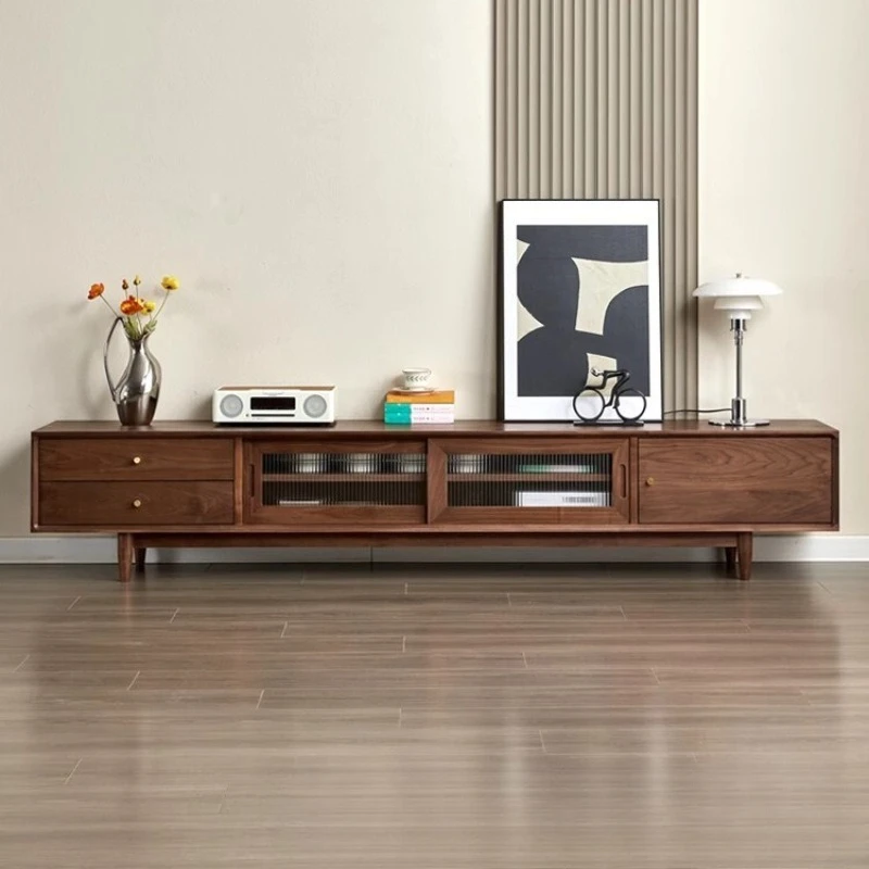 Light Luxury Good-looking TV Stands Retro Universal TV Stands Living Room Store Atmospheric Home Furniture Ein FernseherZY40DSG