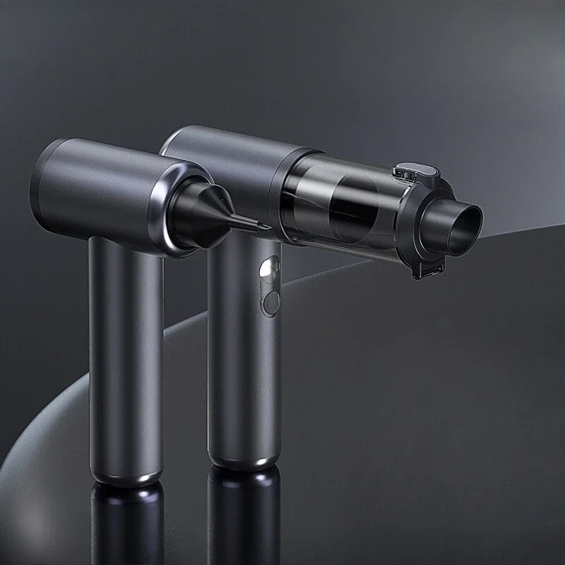 Computer vacuum cleaner, chassis cleaning, notebook desktop soot blowing and dusting, brushless high power
