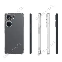 Anti-Falling Case For Vivo IQOO Neo 9S Pro Neo9 6.78