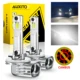 AUXITO H27W LED Canbus 6500K: Luz Antiniebla Sin Error — vista 7