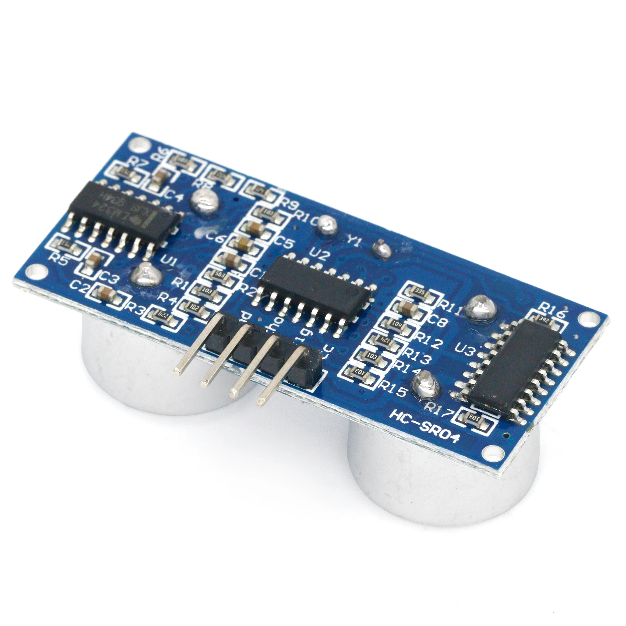 HC-SR04 HCSR04 to world Ultrasonic Wave Detector Ranging Module HC-SR04 HC SR04 HCSR04 Distance Sensor