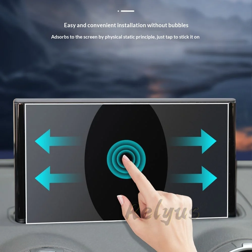 Tempered glass screen protecto - Glass Protector Auto review and price
