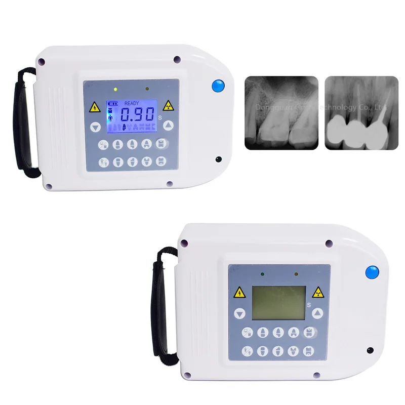 Greatlife Original Dental X Ray Machine 130mm Distance Portable X Ray Camera Image RVG Image Sensor System