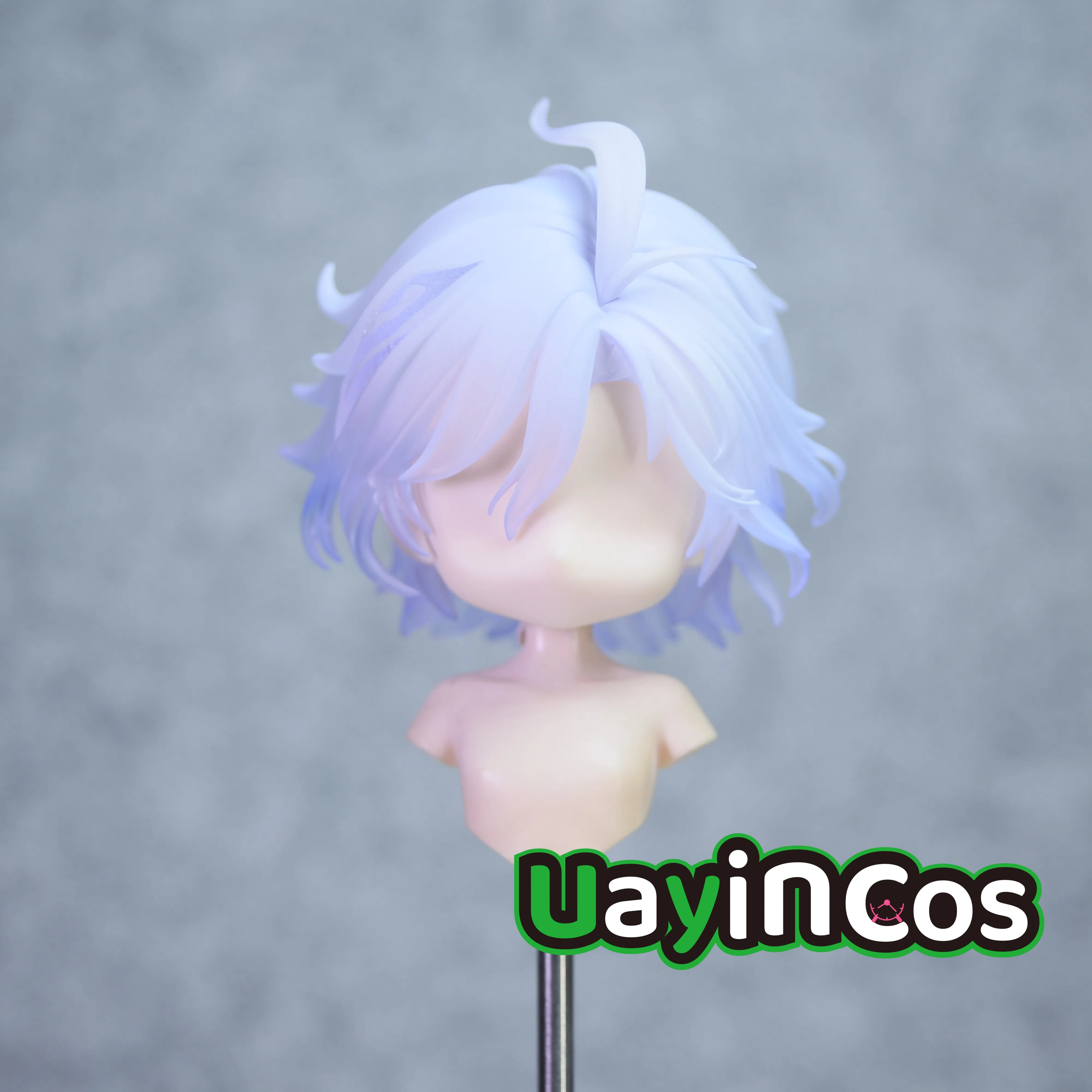 In Stock Genshin Impact Mitya OB11 OB22 GSC Hair Detachable Hair Model Shell Wig Faceplates BJD Doll Game Anime Toy Gifts Cospla