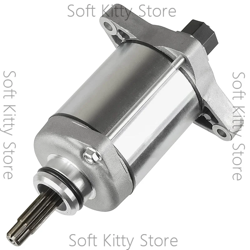 

Starter Motor for Rancher 420 07-19 Pioneer 500 15-19/Foreman 500 12-19 Rubicon 500 15-19 OEM:31200-HP5-601 31200-HR0-F01