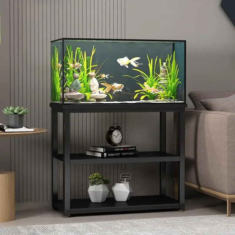 Fish tank rack Suitable for metal frame Super load-bearing multi-layer fish tank rack