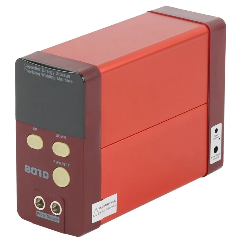 801D 801B 801A batteria acciaio inossidabile ferro nichel saldatore a punti Mobile penna per saldatura portatile fai da te 9900W 1800A AC universale 100-240V