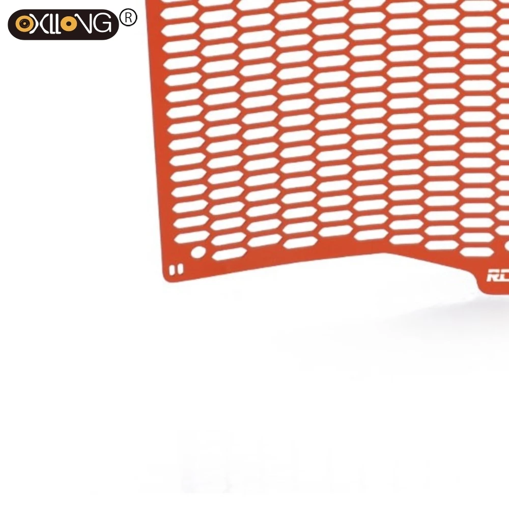 

For HUSQVARNA SVARTPILEN 125 250 401 VITPILEN 2024 2025 2026 Motorcycle Accessories Radiator Grille Cover Guard Protection