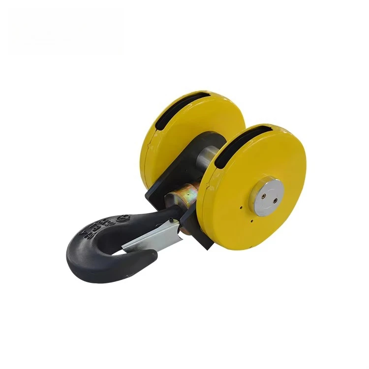 10 Ton Safety Latch Rigging Hardware Container Lifting Clevis Slip Crane Hook