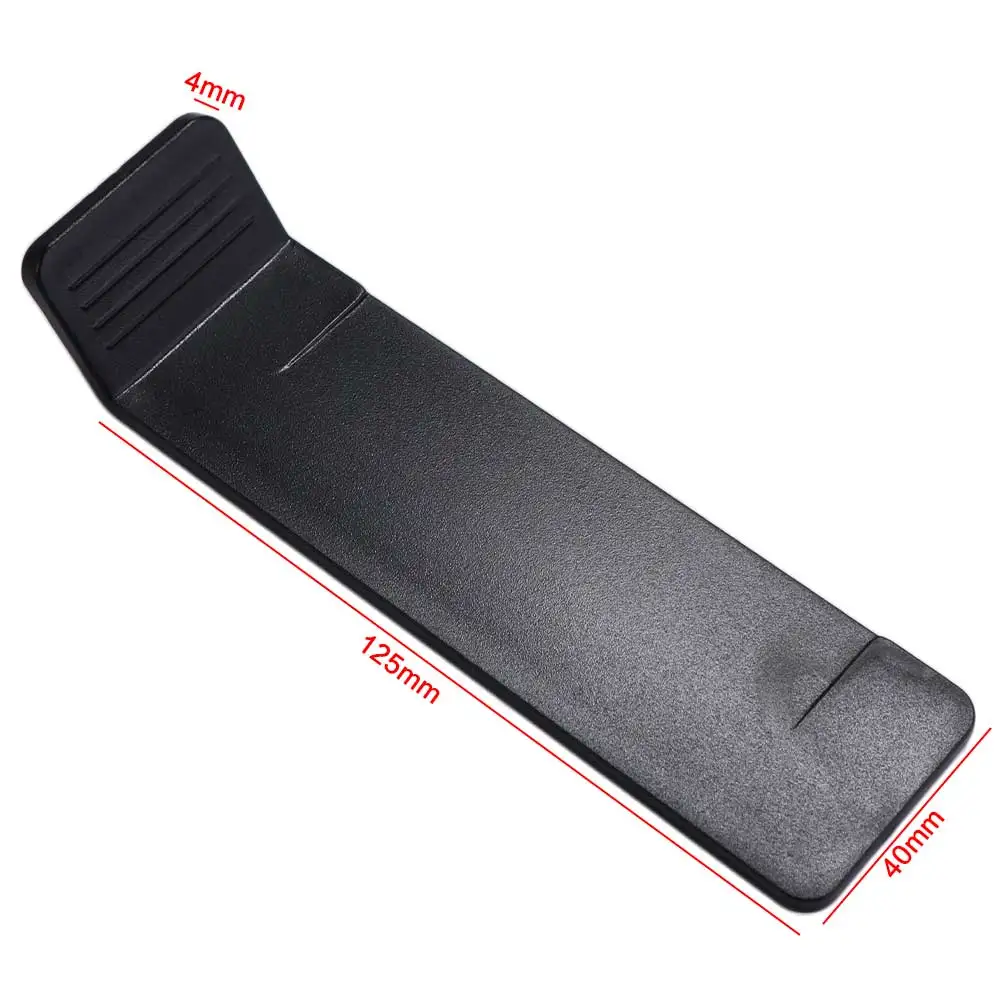 Floating Tremolo Electric Guitar Bridge Shim Muffler Parts Shim Pad Tremolo Bridge Plate Tuning Spacer Shredneck TremBlock