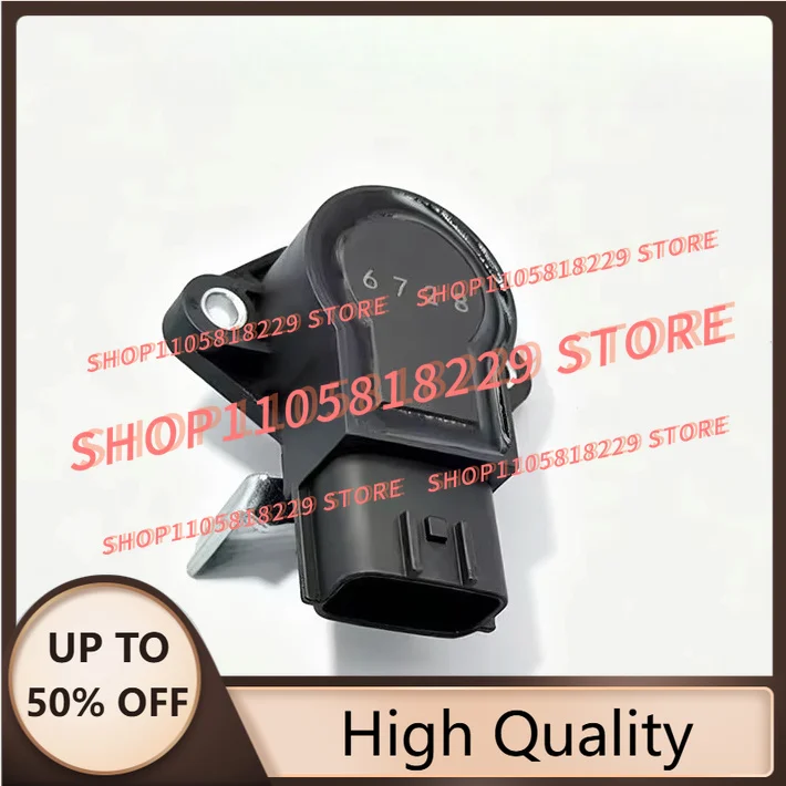 For 30/40/55/155/161/181 4 Cylinder Engine Speed Detection Device Excavator T1062-32282 Throttle Acceleration Sensor