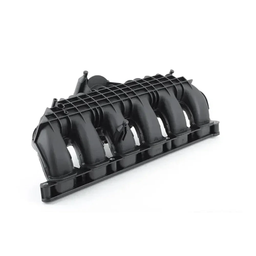 New 335i 535i X6 Engine Intake Manifold 11617564679 Plastic Fuel Rail N54 E60 E61 E90 E93 E92 Cylinder Head